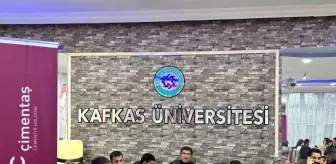 Kafkas Kars Üniversitesi'nde Hayvancılık Eğitimi Çalıştayı Düzenlendi