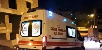 Kırıkkale'de evde yangın çıktı! İtfaiye eri ve bir vatandaş yaralandı