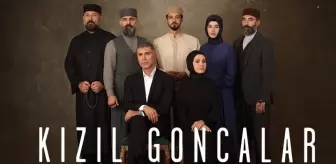 KIZIL GONCALAR 41. BÖLÜM İZLE! NOW TV 10 Mart 2025 Kızıl Goncalar son bölüm CANLI izle! Kızıl Goncalar dizisi nereden izlenir?