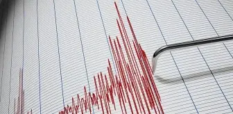 Kuzey Irak'ın Erbil şehrinde 4.8 büyüklüğünde deprem