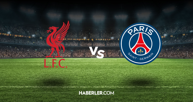 Liverpool PSG CANLI nereden izlenir? Liverpool PSG maçı hangi kanalda, nasıl izlenir? Liverpool PSG CANLI nereden izlenir? Liverpool PSG maçı hangi kanalda, nasıl izlenir?