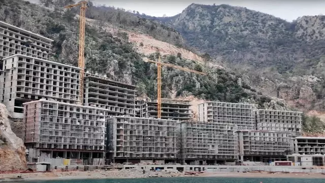 Marmaris Mayor Ünlü: Sinpaş Kızılbük Hotel will be demolished after legal proceedings