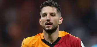 Mertens'in neden oynamadığı ortaya çıktı