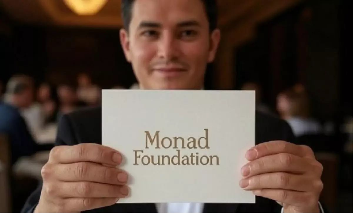Monad nedir ve nasıl çalışır?