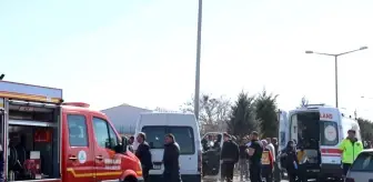 Nevşehir'de Minibüs ile Tır Çarpıştı: 1 Ölü, 1 Yaralı