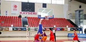 Okul Sporları 3x3 Basketbol İl Birinciliği tamamlandı