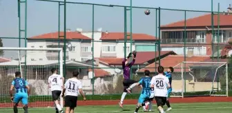 Denizli'de Okul Sporları Futbol Gençler Grup Şampiyonası Sonuçlandı