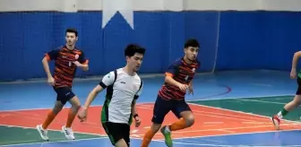 Denizli, 2025 Futsal Genç-A Grup Şampiyonası'na Ev Sahipliği Yapacak