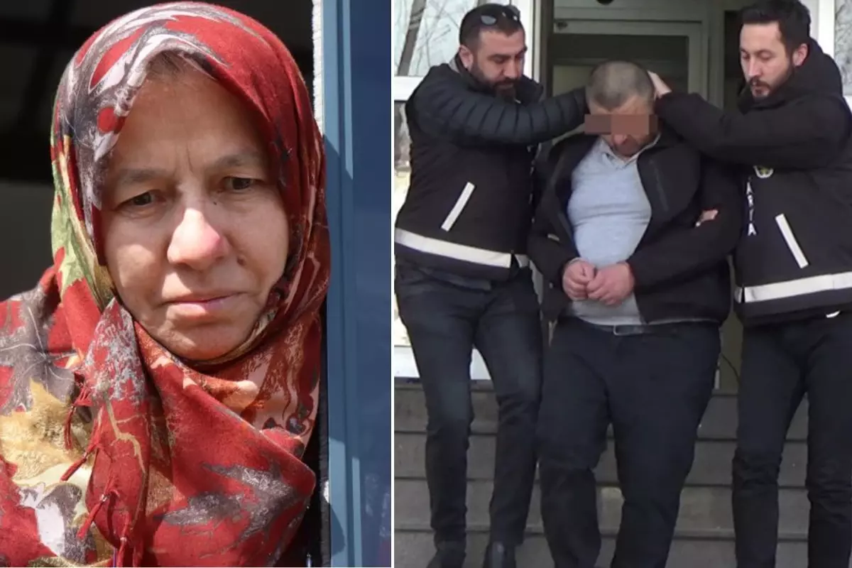 Okul müdürünü bıçaklayan bipolar hastasının annesi ilk kez konuştu