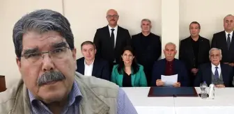 PYD elebaşı Salih Müslim: Biz artık bu devletin ortağıyız