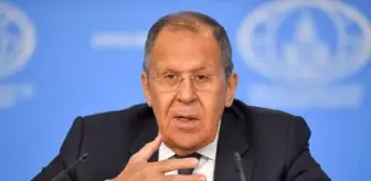 Lavrov: Rusya ve ABD İlişkilerindeki Sorunlar Üzerine Çalışmalar Başlamadı