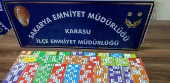 Sakarya'da Kumar Operasyonu: 11 Kişiye İşlem Yapıldı