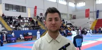 Tavşanlı'da Karate Diamond Kata Cup Başarıyla Tamamlandı