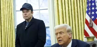 Trump, Elon Musk'a Destek Vermek İçin Yeni Tesla Alacağını Açıkladı