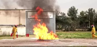 TSE, Yangın Söndürme Cihazlarının Standartlara Uygun Olmasının Önemine Dikkat Çekti