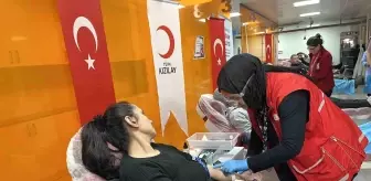 Türk Kızılay'dan Ramazan'a Özel Kan Bağışı Uygulaması