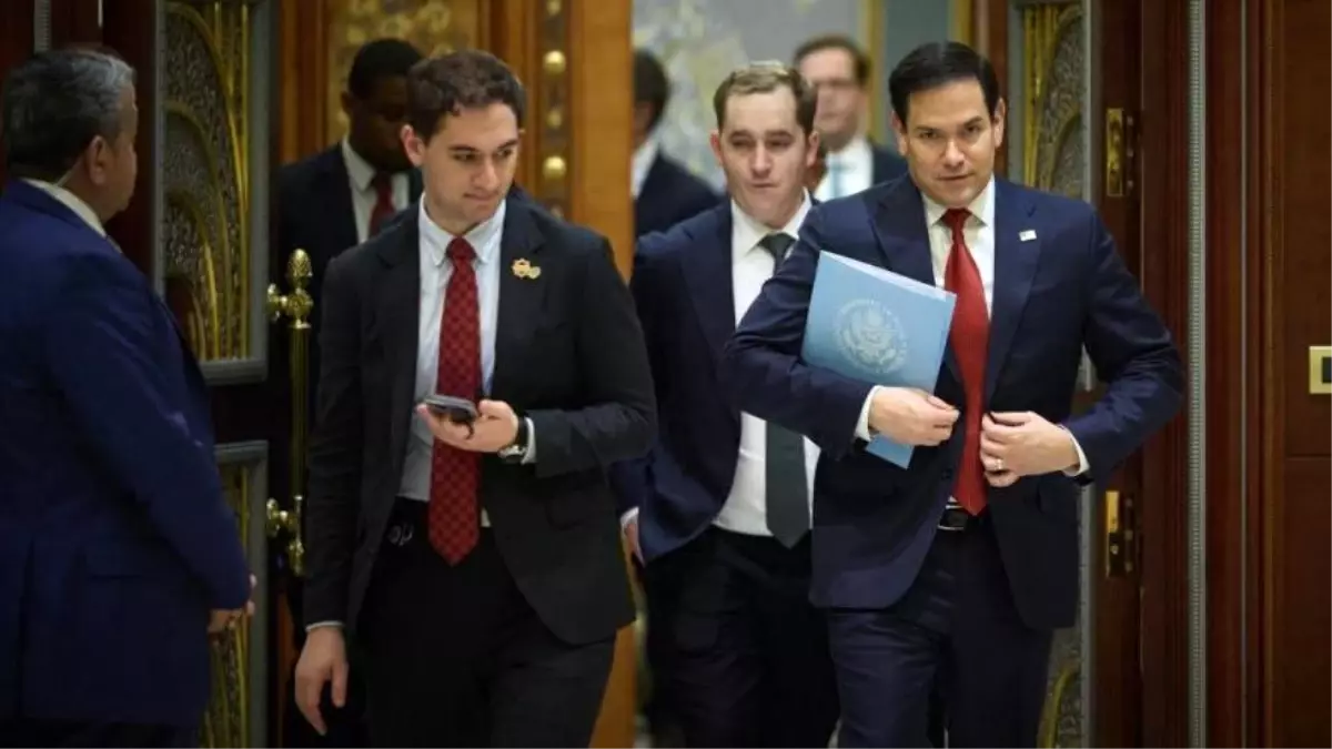 Ukrayna, ABD ile 30 Günlük Ateşkesi Kabul Etti