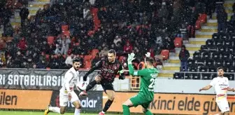 Enes Salik, Trendyol 1. Lig'in En Çok Kurtarış Yapan Kalecisi