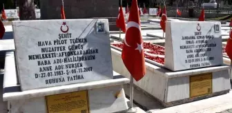 Afyonkarahisar'da 'Şehit Künye Bilgi Sistemi' projesi hayata geçirildi