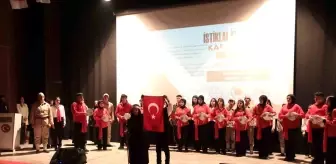 Ağrı'da İstiklal Marşı'nın Kabulü ve Mehmet Akif Ersoy'u Anma Etkinliği Düzenlendi