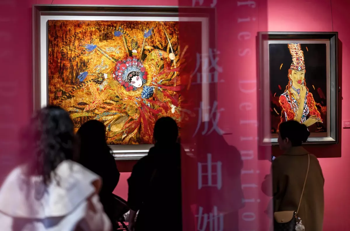 Fuzhou, Somut Olmayan Kültürel Mirasıyla Ünlü