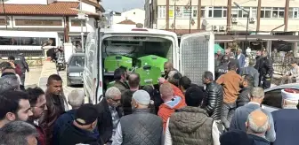 Tokat'ta 6. kattan düşen 2 yaşındaki bebek hayatını kaybetti