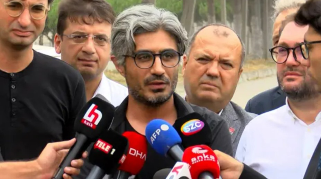 Barış Pehlivan Halk TV'den ayrıldı mı, neden ayrıldı? Barış Pehlivan Halk TV'den ayrıldı mı, neden ayrıldı?