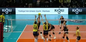 V. Bank, Fenerbahçe'yi Altın Setle Geçerek Yarı Finale Yükseldi