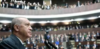 Cumhurbaşkanı Erdoğan: 'CHP yönetimi artık Suriye'deki ateşi ülkemize taşıma siyasetinden tövbe etmelidir' (3)