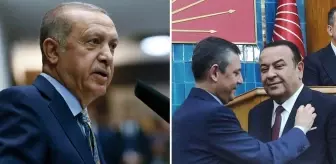 Cumhurbaşkanı Erdoğan'dan CHP lideri Özgür Özel'e zehir zemberek sözler