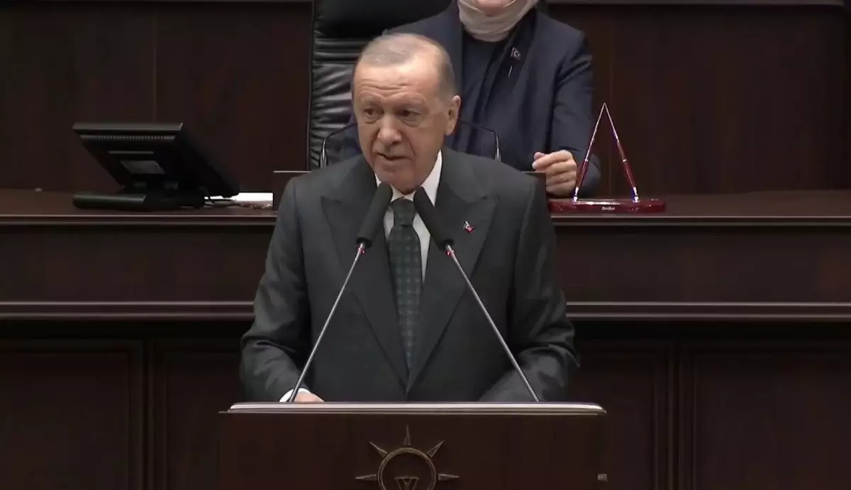 Cumhurbaşkanı Erdoğan'dan CHP lideri Özgür Özel'e zehir zemberek sözler