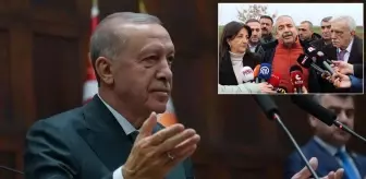 DEM Parti İmralı heyeti, Cumhurbaşkanı Erdoğan ile görüşmek için randevu talebinde bulundu