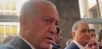 Erdoğan'dan emeklilerle ilgili soruya ilginç yanıt: Beni dolduruşa mı getiriyorsun?