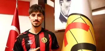 Eskişehirspor, Berk Zerenman ile Anlaştı