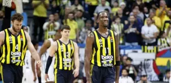 Fenerbahçe, Euroleague'de ASVEL ile Karşılaşıyor