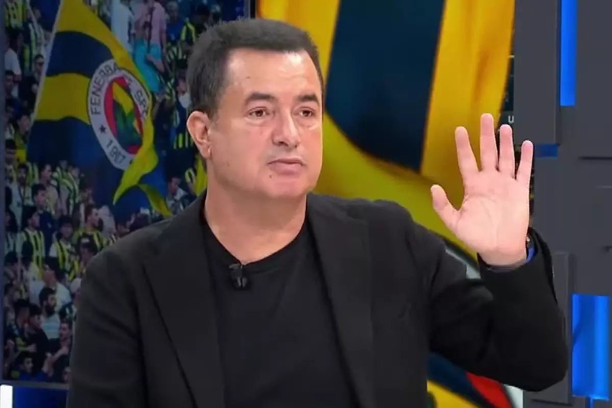 İmamoğlu iddiası sorulan Acun hangi partiye oy verdiğini açıkladı