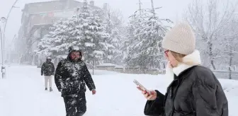 Kar havası geri dönüyor, tarih verildi