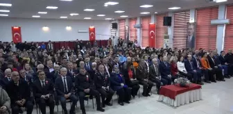 Kırklareli'nde İstiklal Marşı'nın Kabulü ve Mehmet Akif Ersoy'u Anma Günü Etkinliği