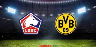 Lille-Borussia Dortmund maçı nasıl izlenir? Şampiyonlar Ligi son 16 turu rövanş maçı Lille-Borussia Dortmund maçı hangi kanada, şifresiz mi?