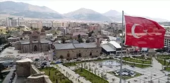 Erzurum'un Kurtuluşu İçin Anlamlı Mesaj