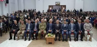 Muş'ta İstiklal Marşı'nın Kabulü ve Mehmet Akif Ersoy'u Anma Günü