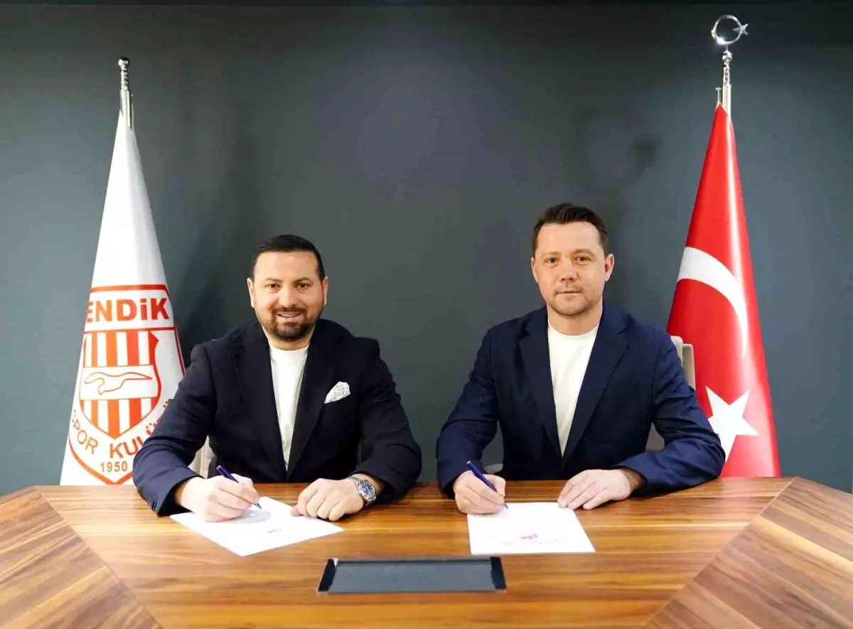 Pendikspor, Uğur Uçar'ı Teknik Direktör Olarak Atadı