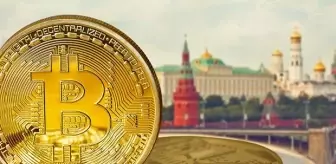 Rusya'dan yüksek gelirli yatırımcılara beklenmedik Bitcoin kararı