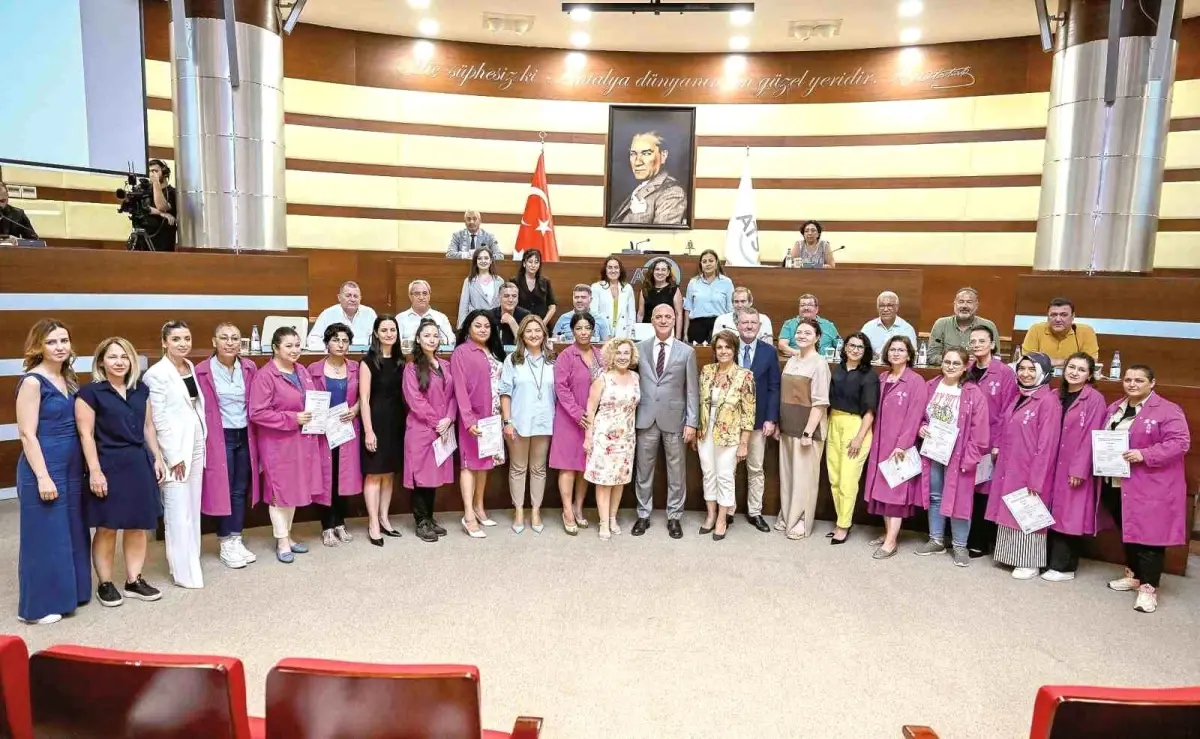 Sanayide Kadın Eli Projesi, Kadın İstihdamında Ödül Aldı