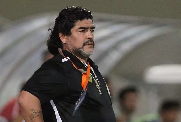 The prosecutor showed a photo of Maradona on his deathbed, the courtroom went silent