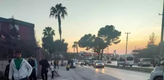 Mersin Tarsus'ta Trafik Kazası: 3 Yaralı