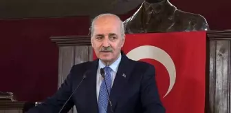 TBMM Başkanı Kurtulmuş: 'İstiklal Marşı bizim milletimizin yürekten gelen avazıdır, haykırışıdır'