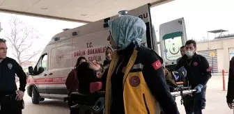 İnegöl'de Traktör Kazası: Çiftçi Yaralandı