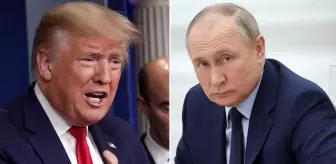 Trump'tan Putin'e açık açık tehdit: İstersem Rusya'yı mahvedebilirim