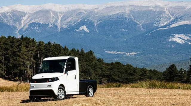 Türkiye'de üretilen elektrikli araçlar!